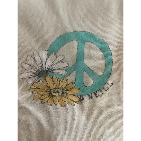 '09 O'Neill Women's Hoodie "Love Goes"  Small - Picture 3 of 8